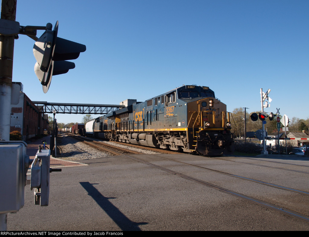 CSX 3367